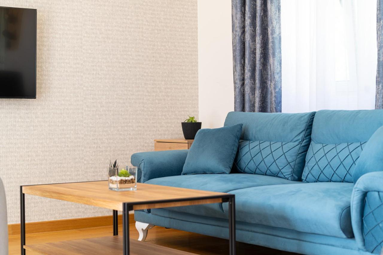 Luxury Dream View Apartment Котор Екстер'єр фото