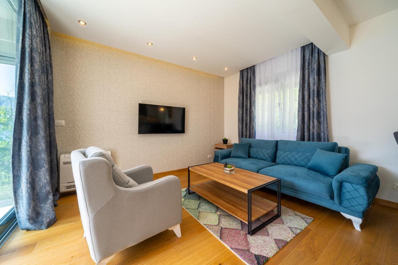 Luxury Dream View Apartment Котор Екстер'єр фото