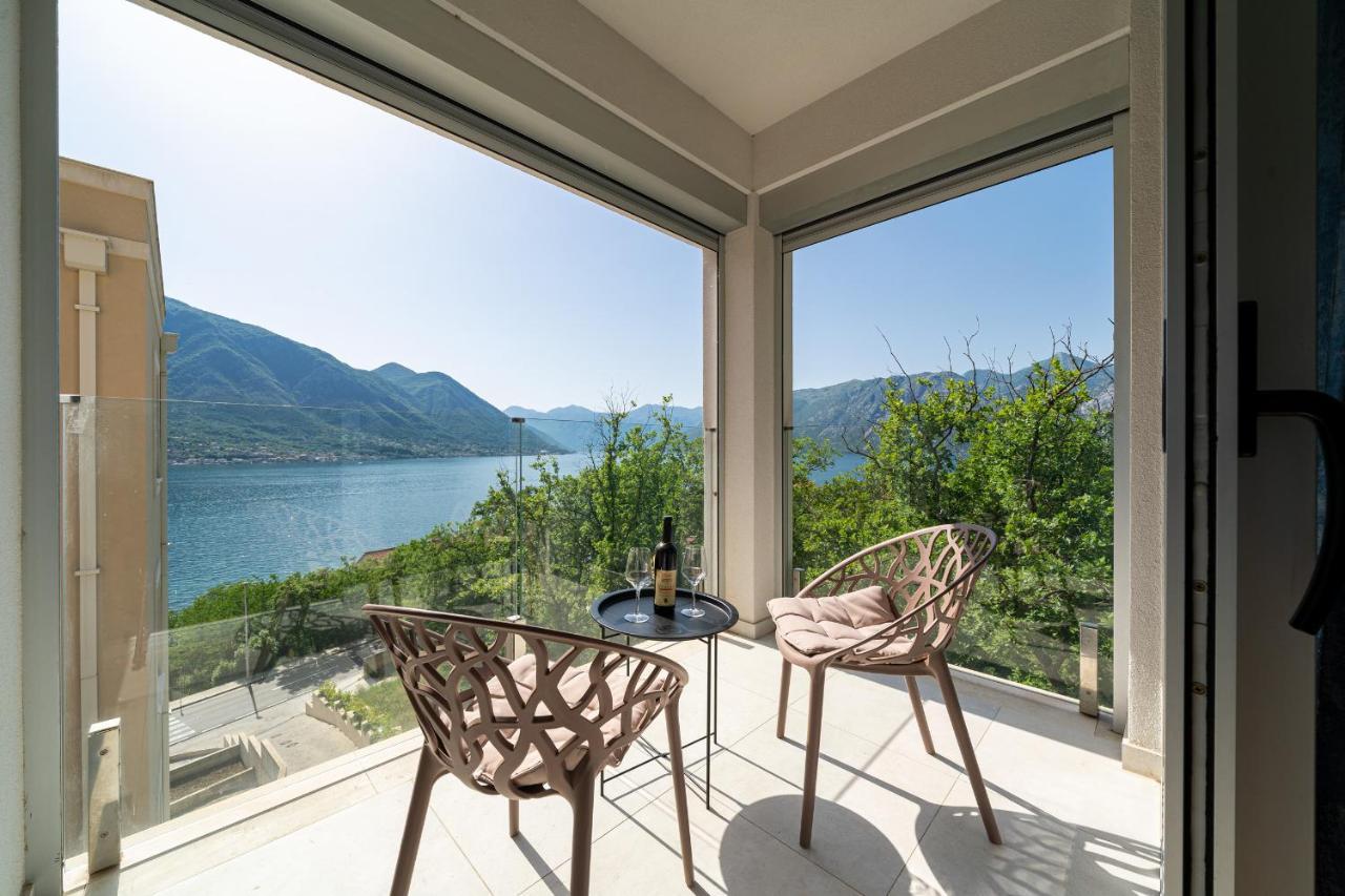 Luxury Dream View Apartment Котор Екстер'єр фото