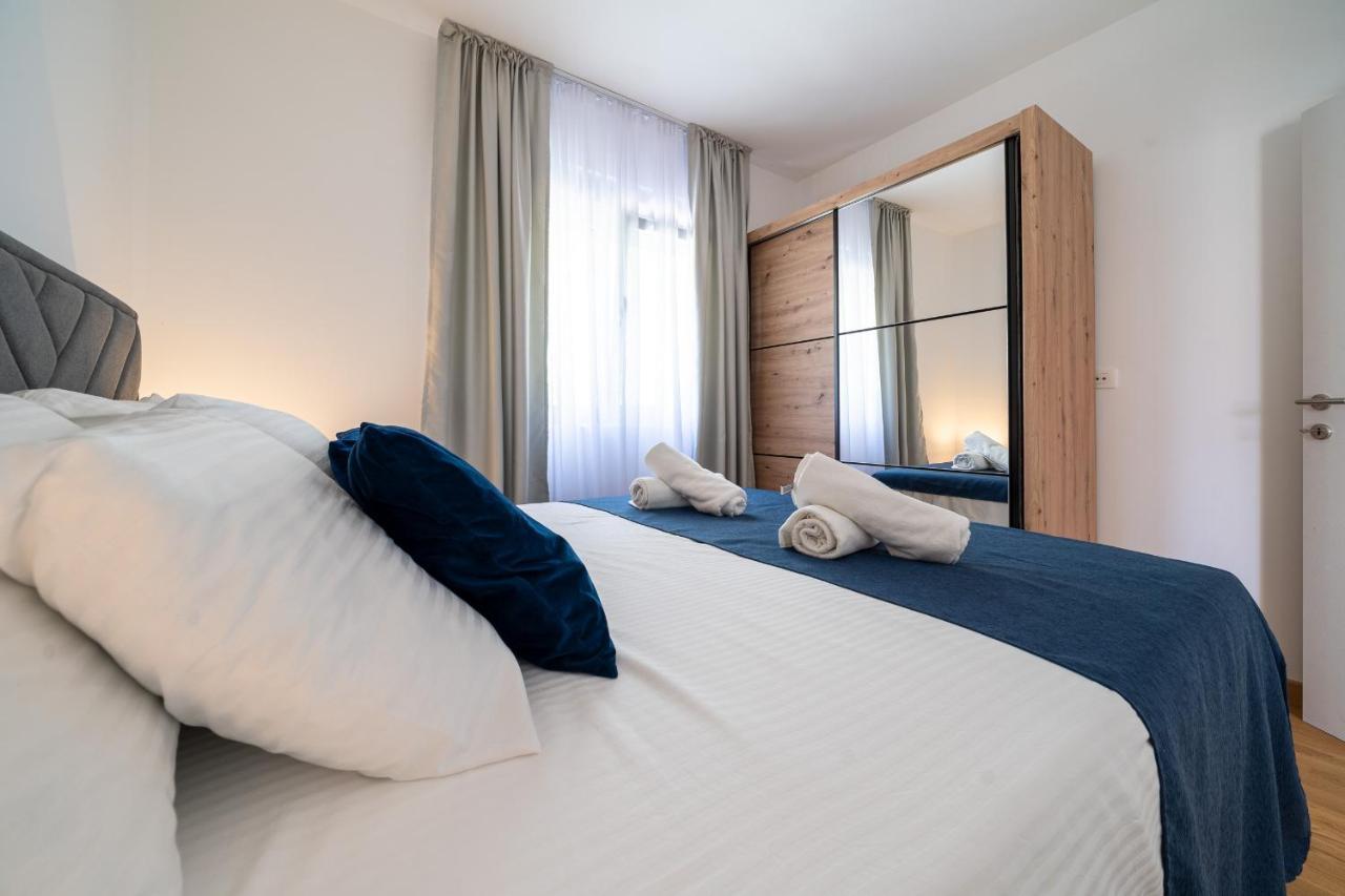 Luxury Dream View Apartment Котор Екстер'єр фото