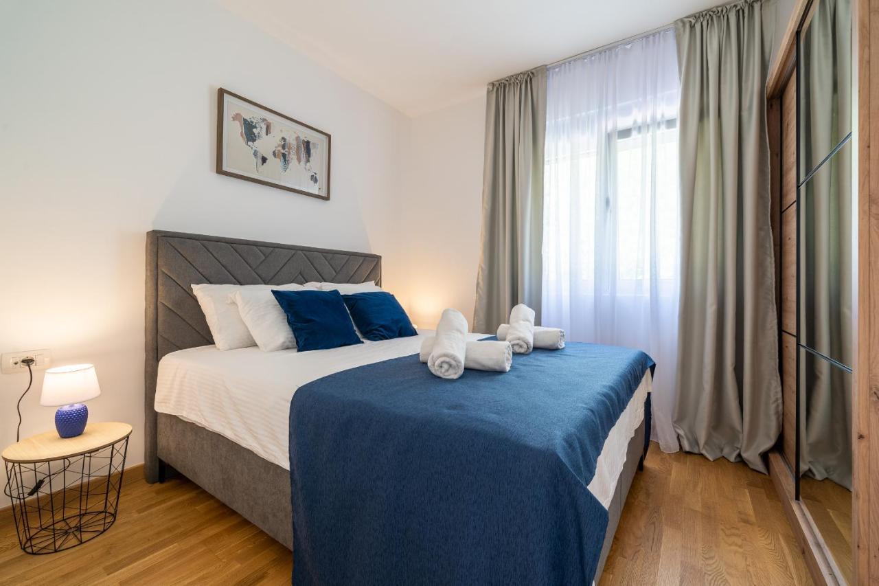Luxury Dream View Apartment Котор Екстер'єр фото
