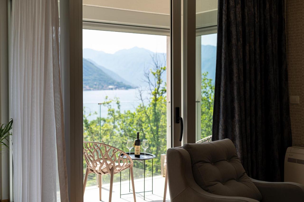 Luxury Dream View Apartment Котор Екстер'єр фото