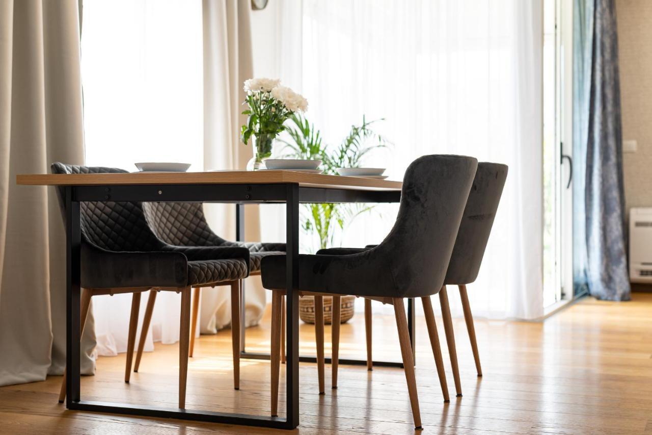 Luxury Dream View Apartment Котор Екстер'єр фото