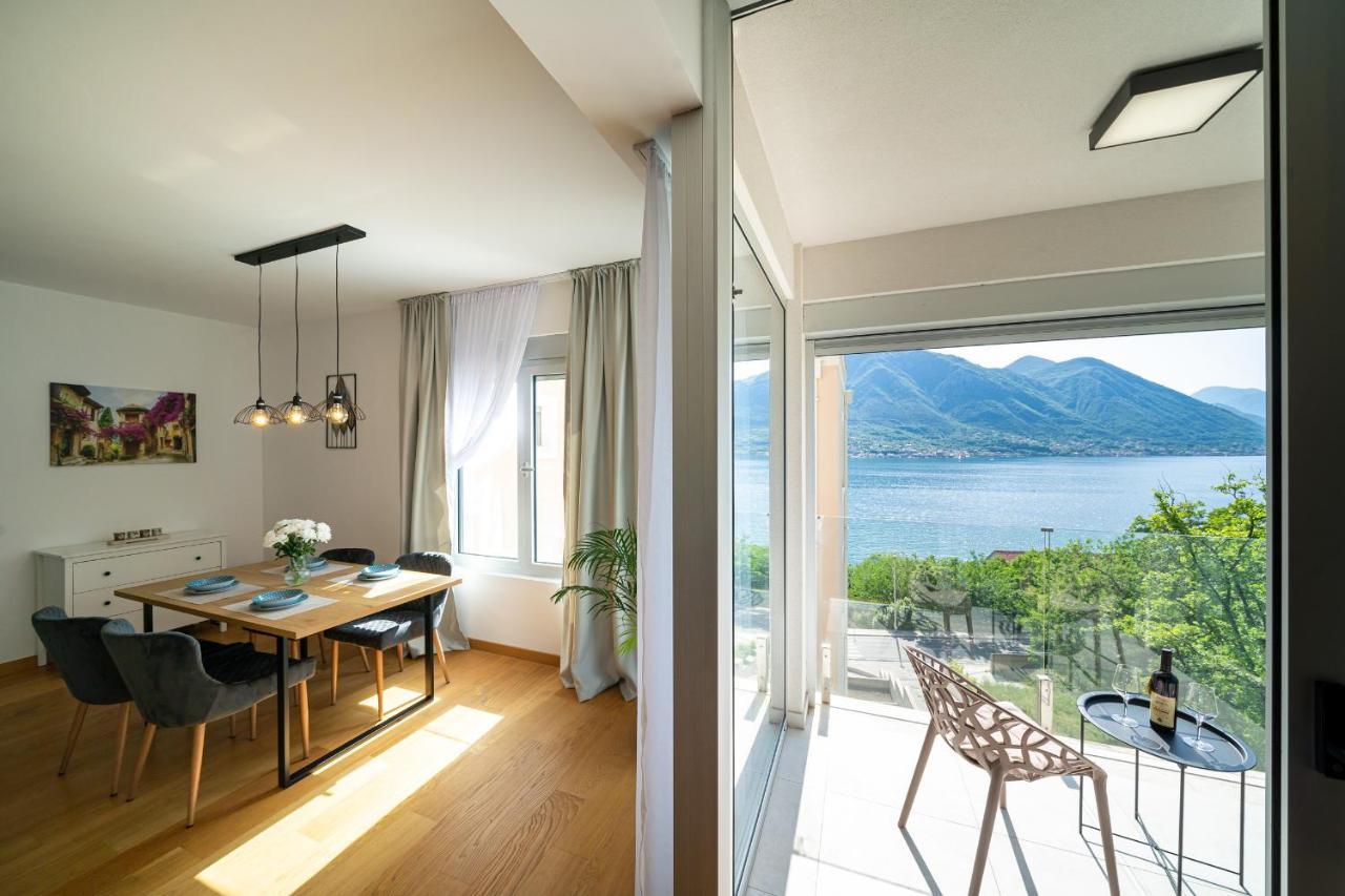 Luxury Dream View Apartment Котор Екстер'єр фото