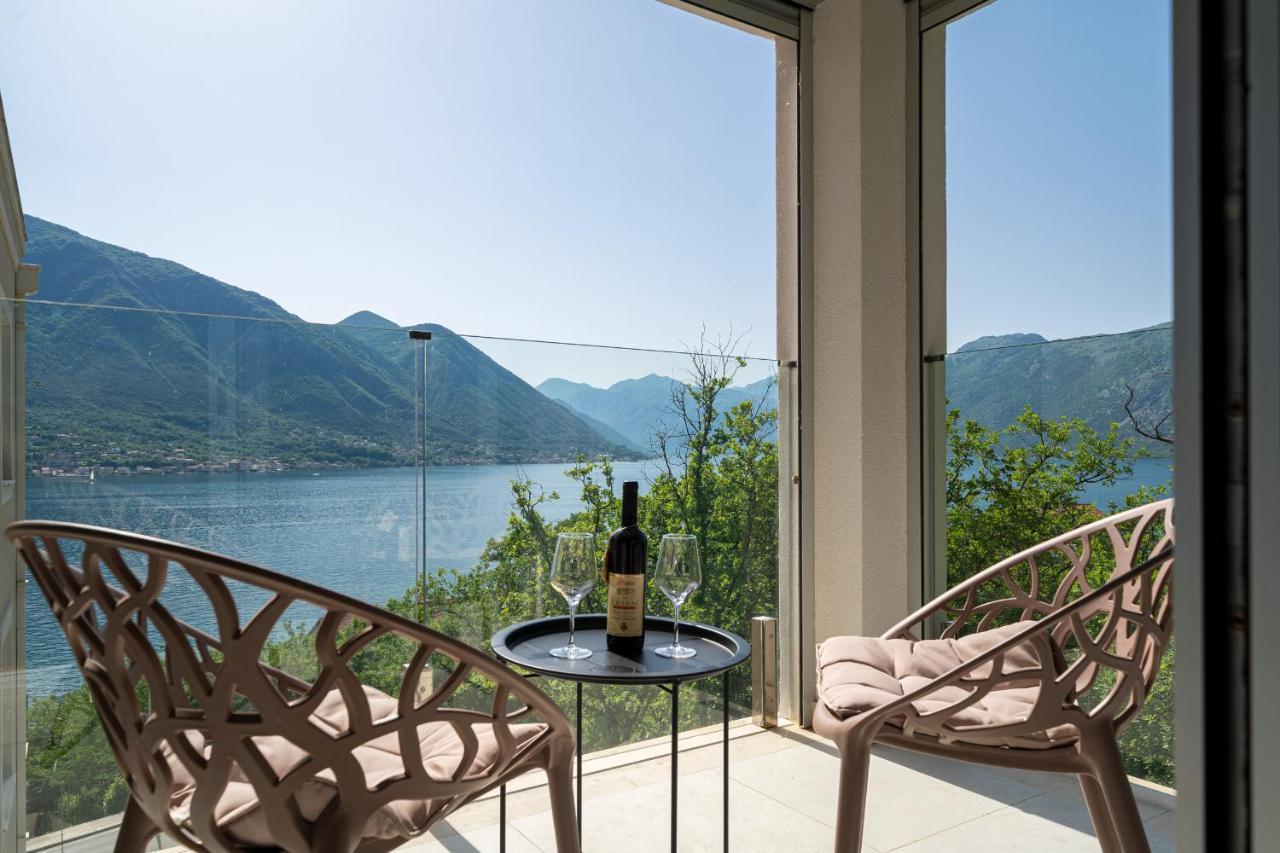 Luxury Dream View Apartment Котор Екстер'єр фото