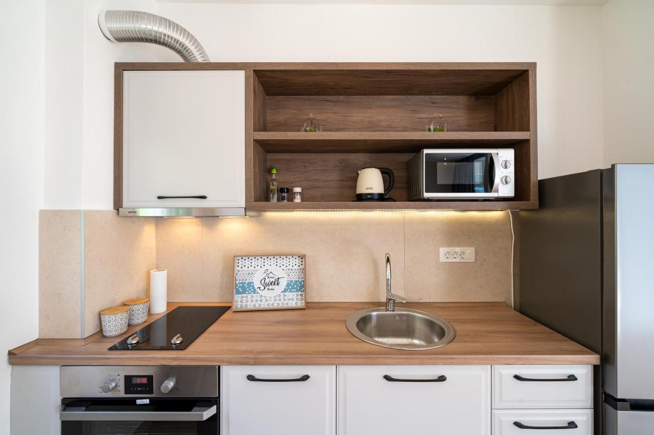 Luxury Dream View Apartment Котор Екстер'єр фото