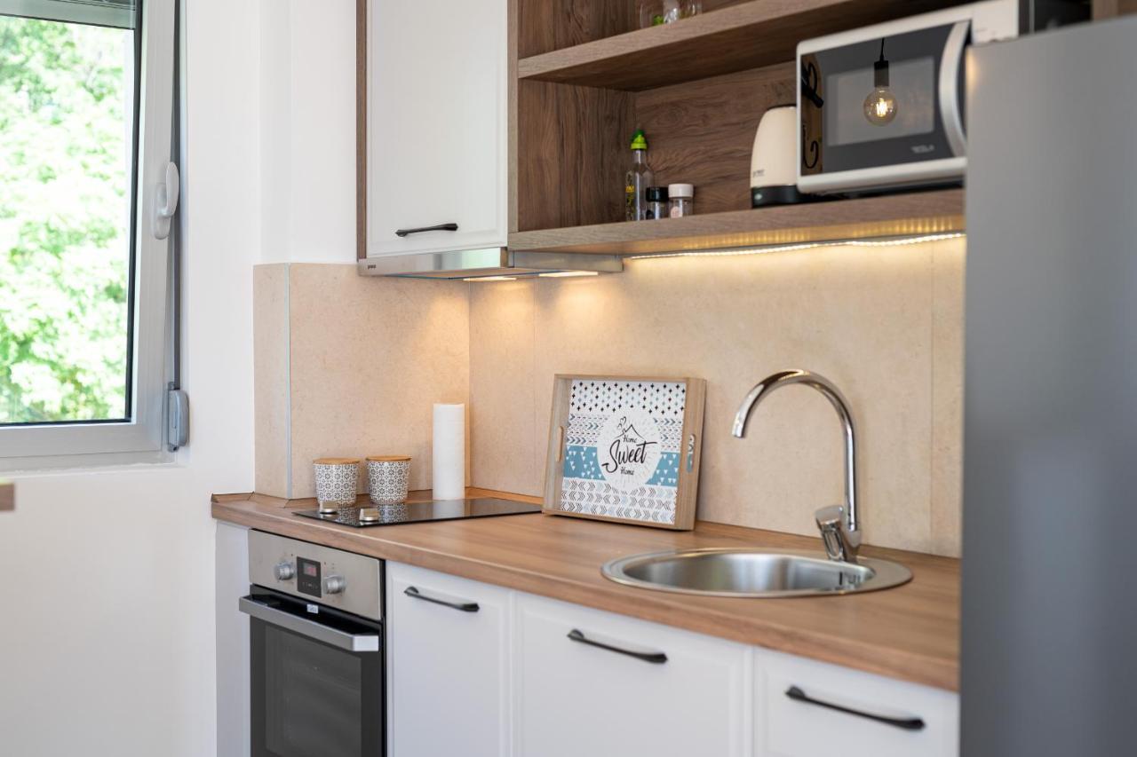Luxury Dream View Apartment Котор Екстер'єр фото