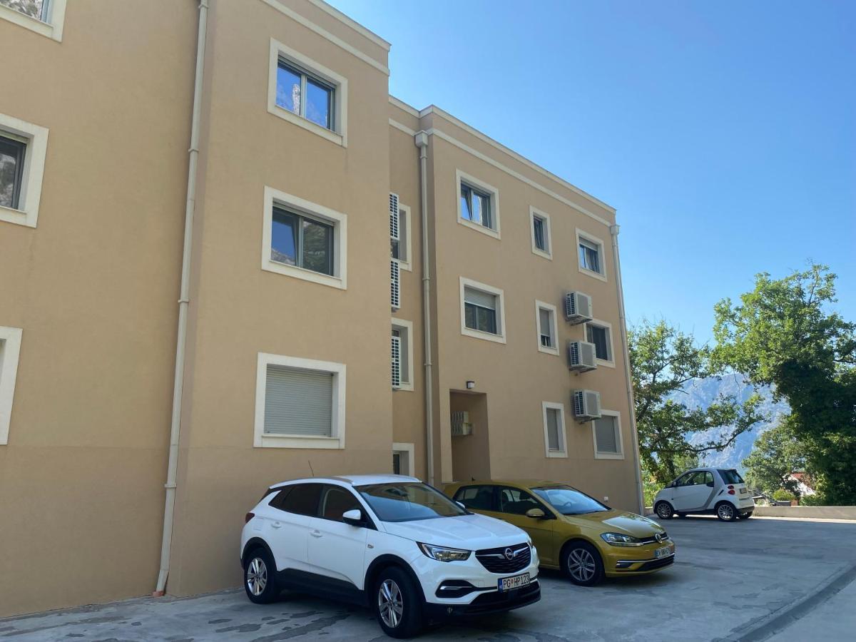 Luxury Dream View Apartment Котор Екстер'єр фото
